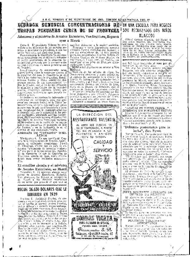 ABC MADRID 09-09-1955 página 18