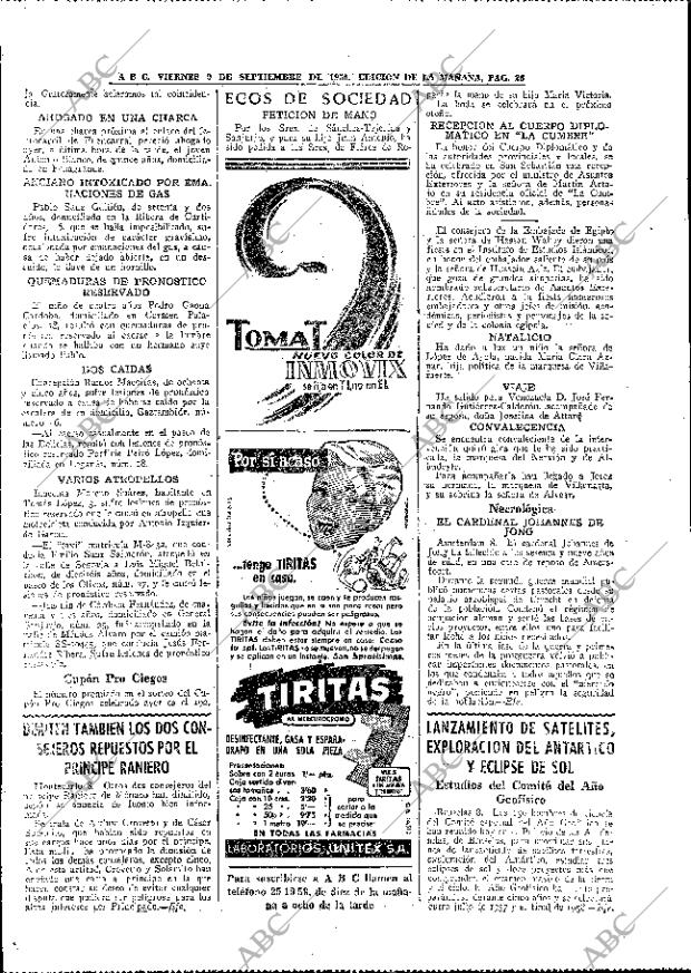 ABC MADRID 09-09-1955 página 26
