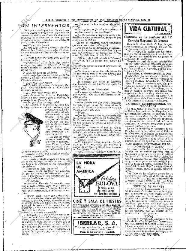 ABC MADRID 09-09-1955 página 28