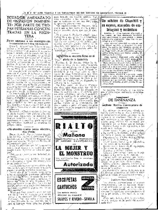 ABC SEVILLA 09-09-1955 página 10