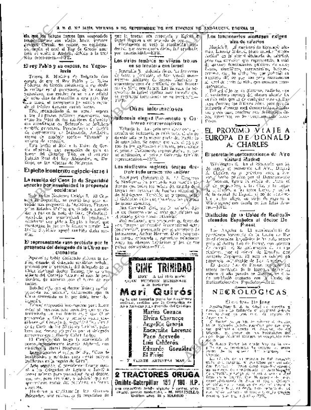 ABC SEVILLA 09-09-1955 página 12