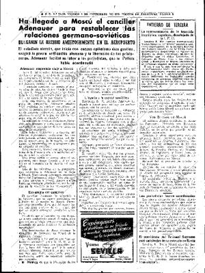 ABC SEVILLA 09-09-1955 página 9