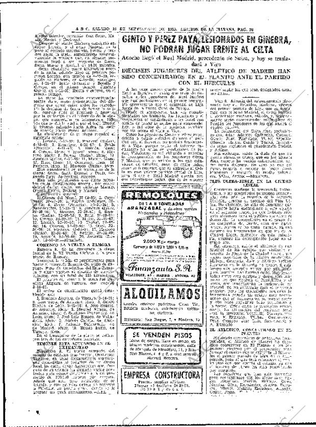 ABC MADRID 10-09-1955 página 30