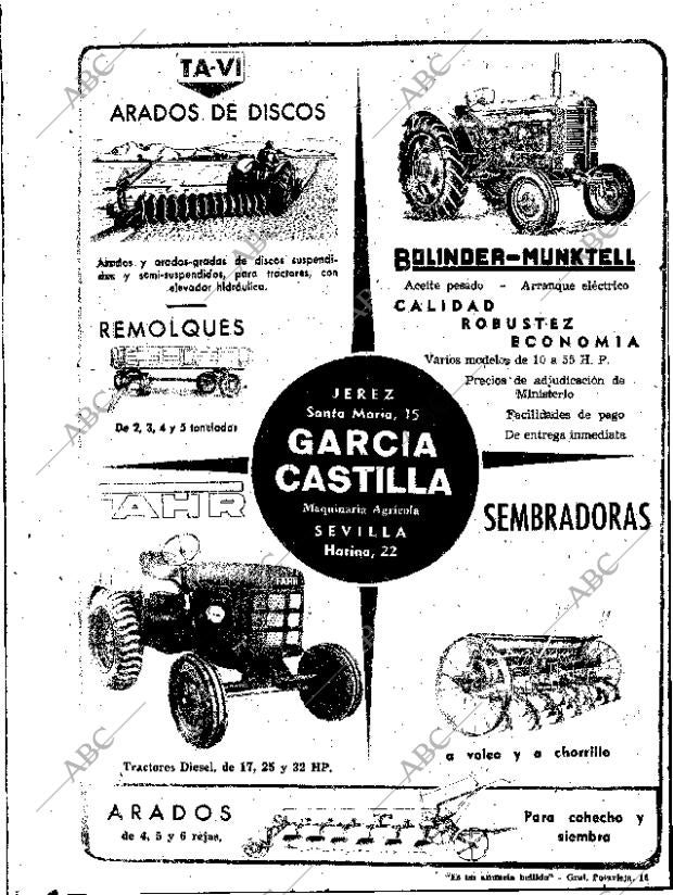 ABC SEVILLA 10-09-1955 página 12