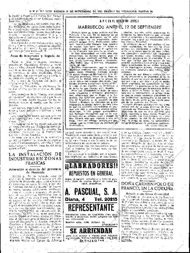 ABC SEVILLA 10-09-1955 página 18