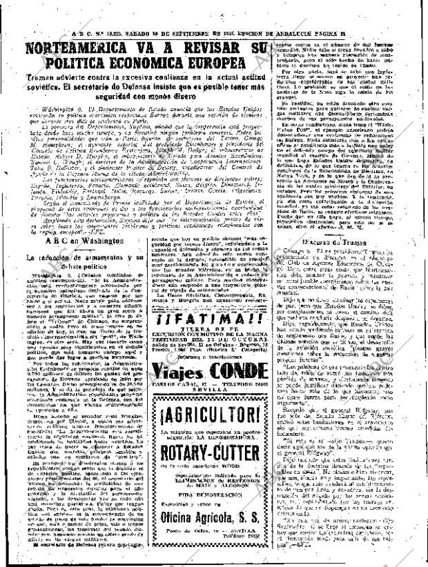 ABC SEVILLA 10-09-1955 página 21