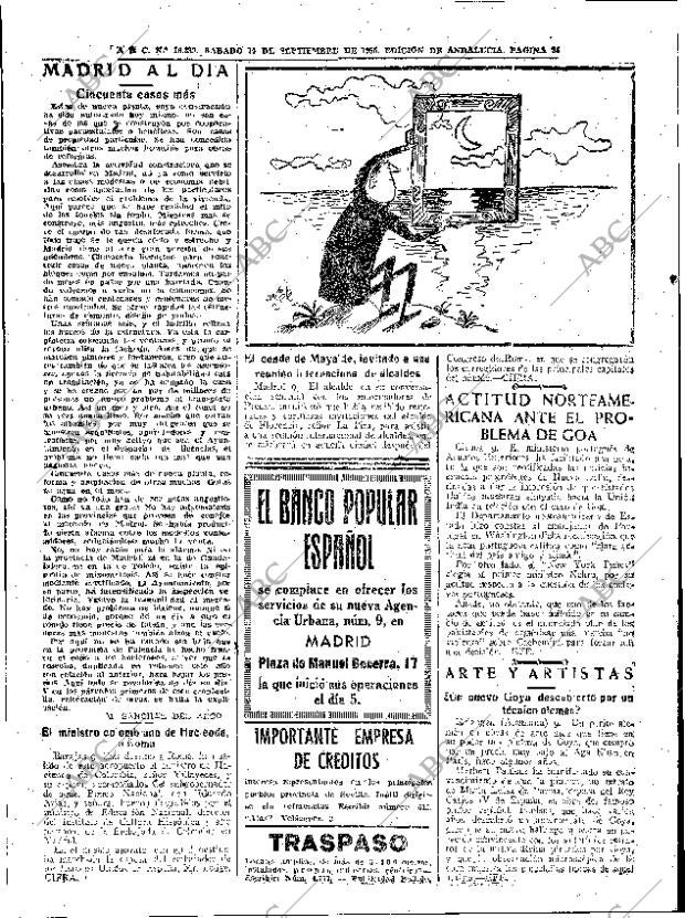 ABC SEVILLA 10-09-1955 página 24