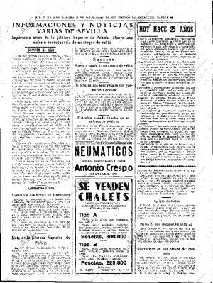 ABC SEVILLA 10-09-1955 página 25