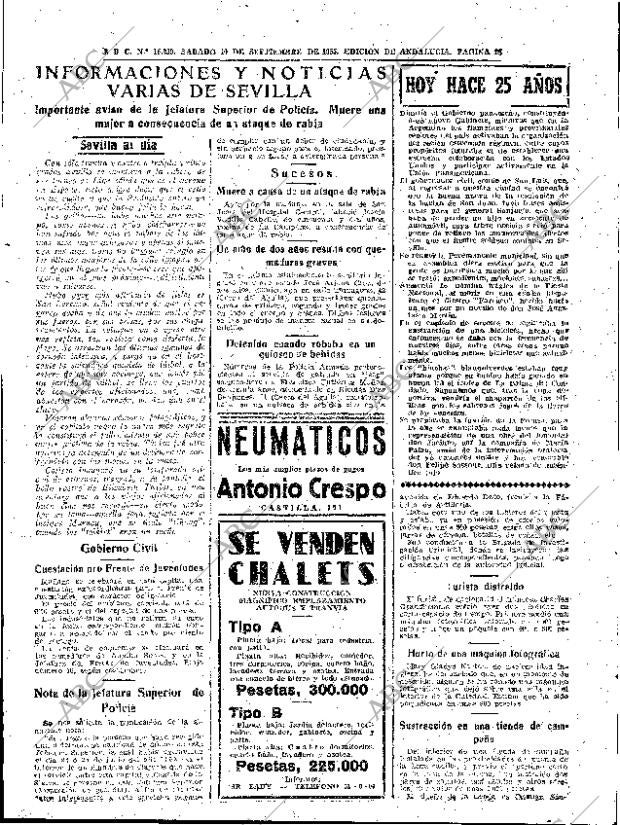 ABC SEVILLA 10-09-1955 página 25