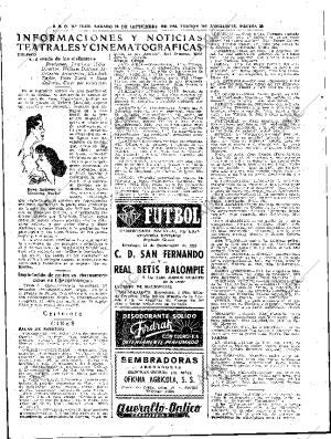 ABC SEVILLA 10-09-1955 página 28