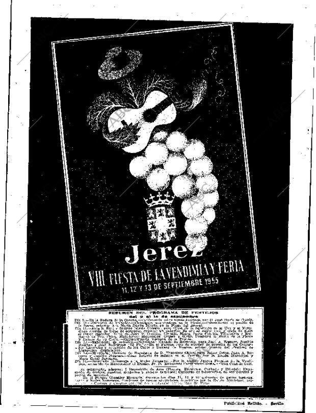 ABC SEVILLA 10-09-1955 página 4