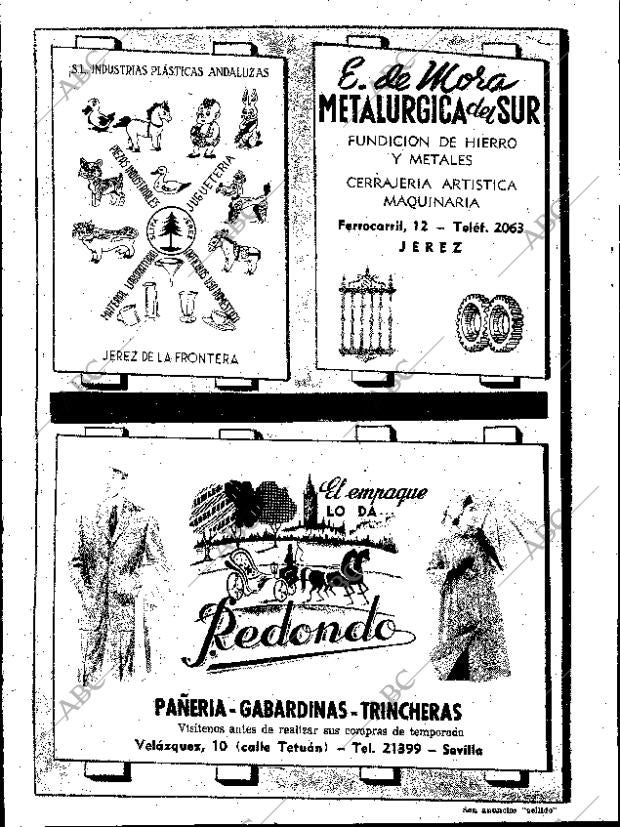 ABC SEVILLA 10-09-1955 página 6