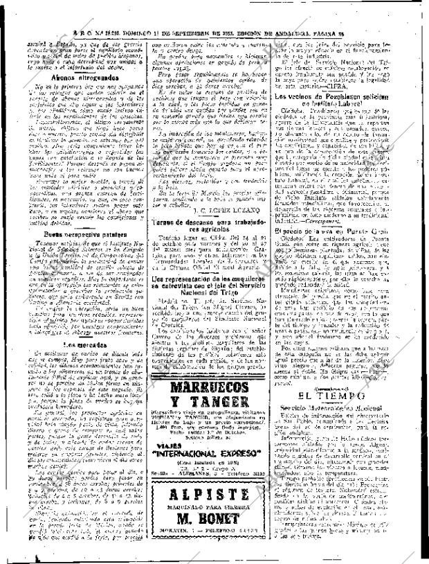 ABC SEVILLA 11-09-1955 página 24