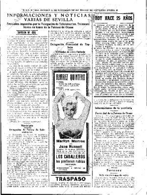 ABC SEVILLA 11-09-1955 página 27
