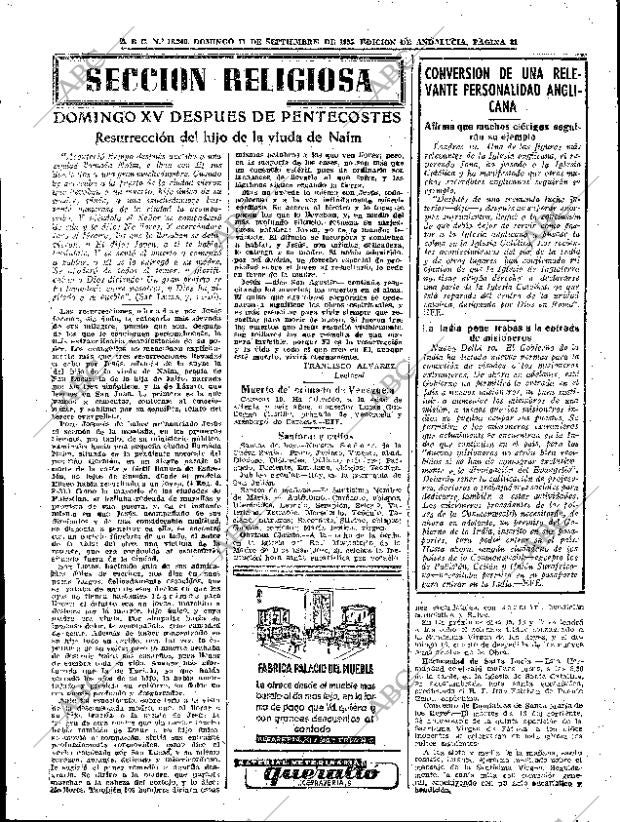 ABC SEVILLA 11-09-1955 página 31