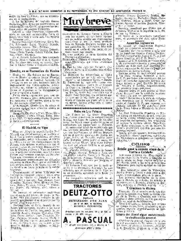 ABC SEVILLA 11-09-1955 página 34