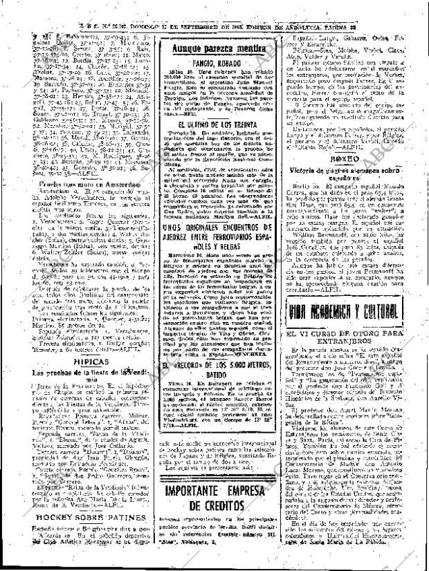 ABC SEVILLA 11-09-1955 página 35