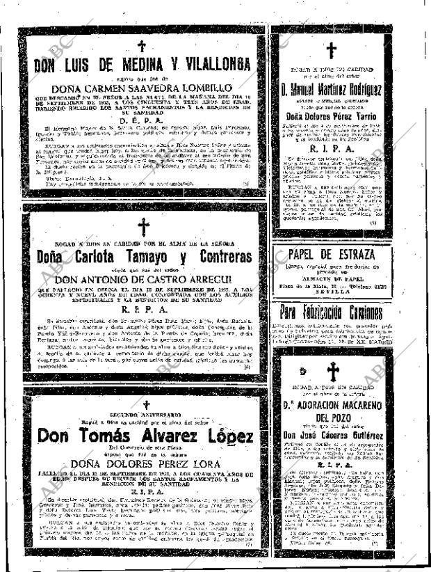 ABC SEVILLA 11-09-1955 página 36