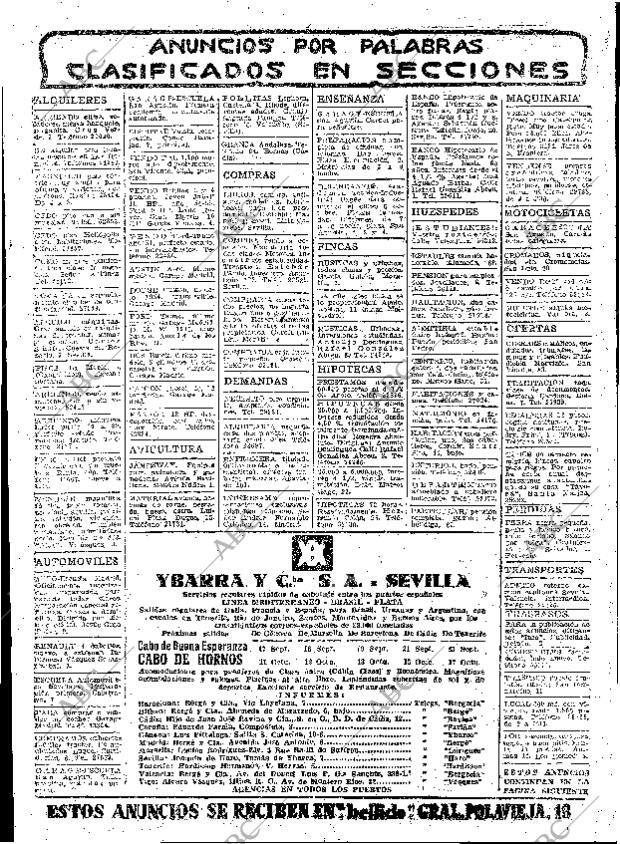 ABC SEVILLA 11-09-1955 página 37
