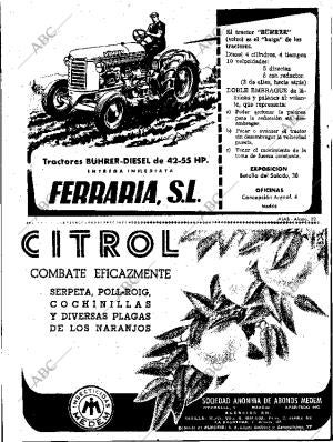 ABC SEVILLA 11-09-1955 página 6