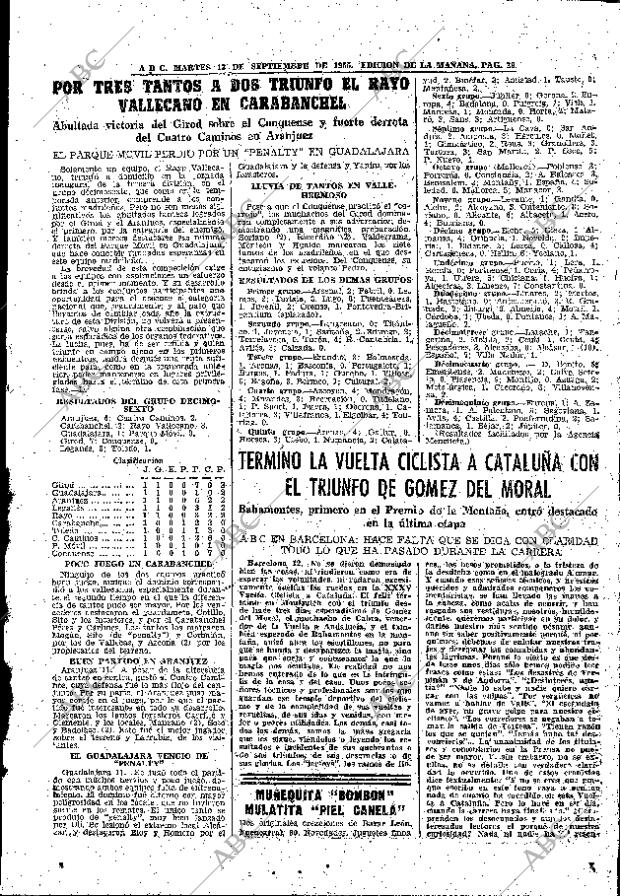 ABC MADRID 13-09-1955 página 29