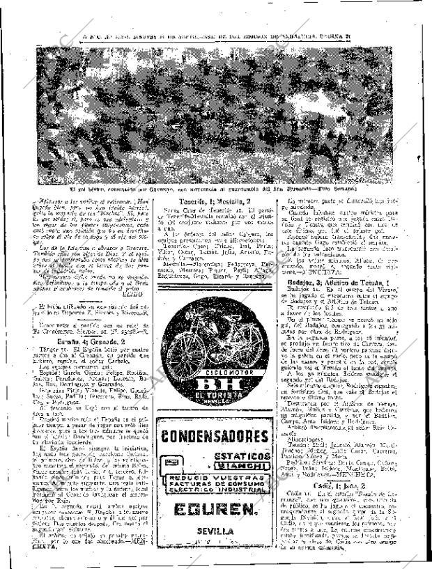 ABC SEVILLA 13-09-1955 página 20