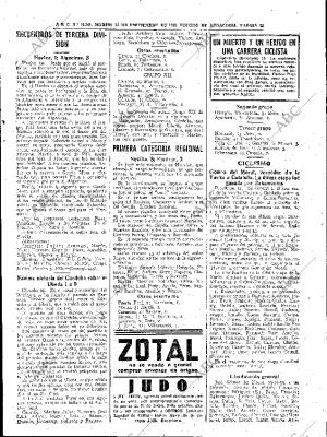 ABC SEVILLA 13-09-1955 página 25