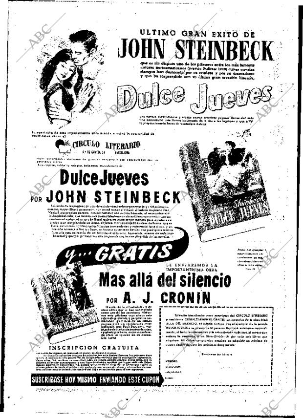 ABC MADRID 15-09-1955 página 42