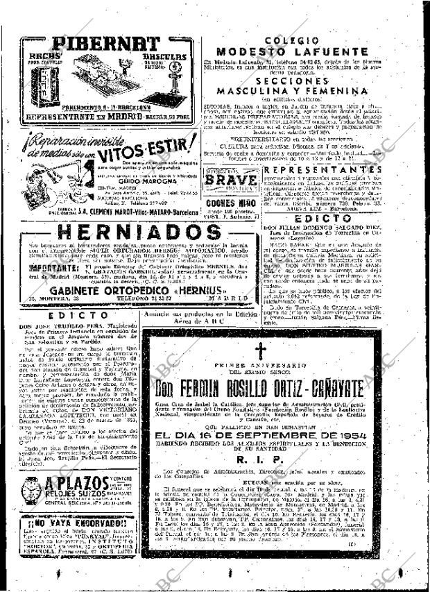 ABC MADRID 15-09-1955 página 43