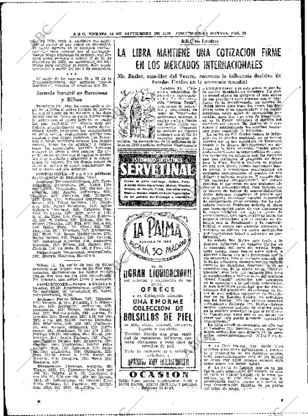 ABC MADRID 16-09-1955 página 38