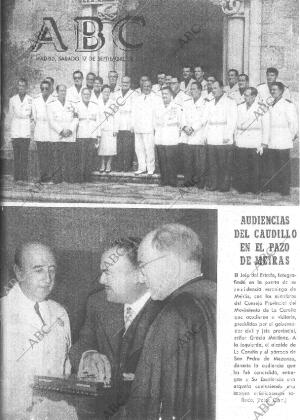 ABC MADRID 17-09-1955 página 1