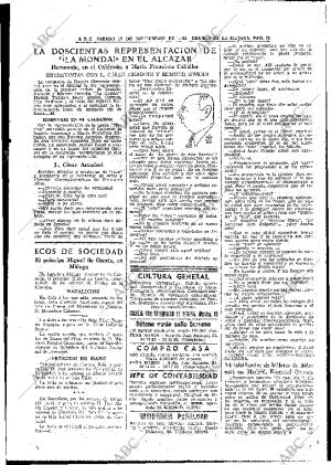 ABC MADRID 17-09-1955 página 25