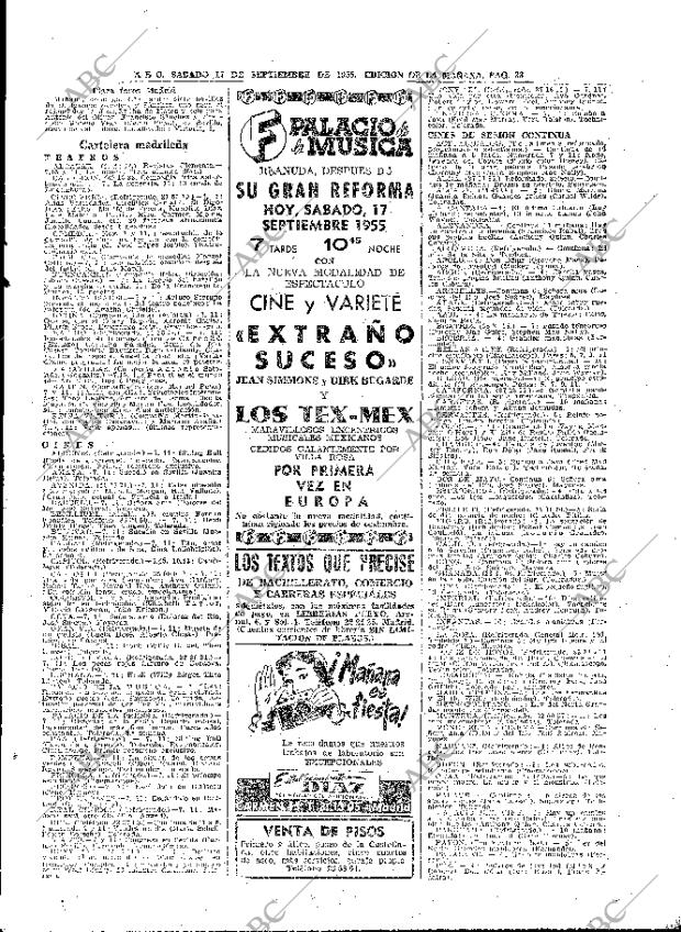 ABC MADRID 17-09-1955 página 27
