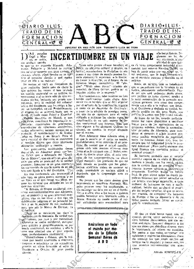 ABC MADRID 17-09-1955 página 3