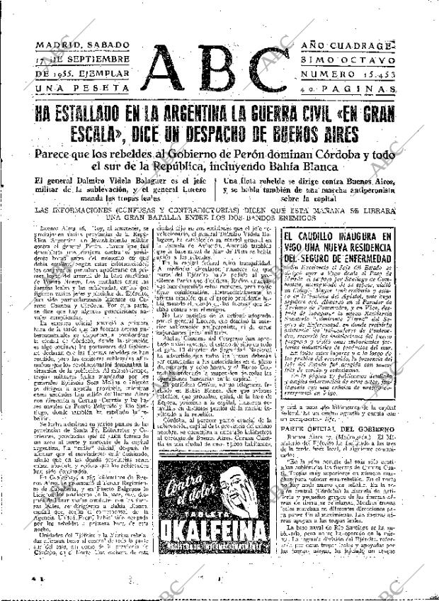 ABC MADRID 17-09-1955 página 9