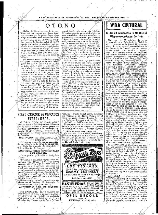 ABC MADRID 18-09-1955 página 57