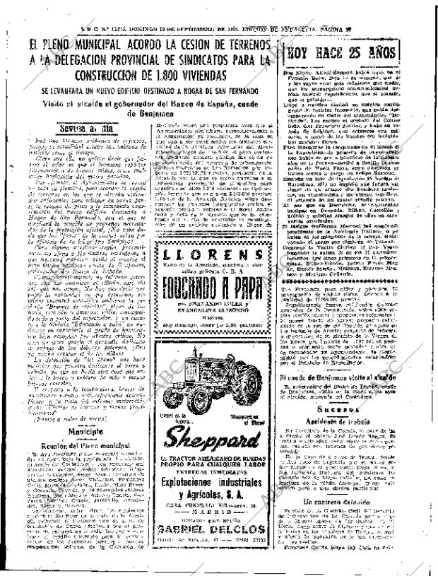 ABC SEVILLA 18-09-1955 página 27