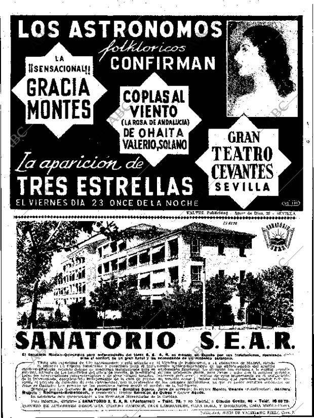 ABC SEVILLA 18-09-1955 página 6