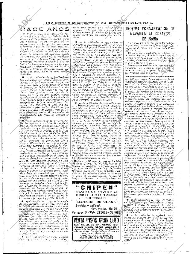 ABC MADRID 20-09-1955 página 24
