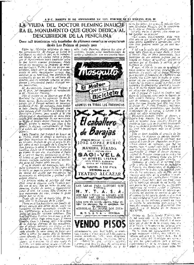 ABC MADRID 20-09-1955 página 25