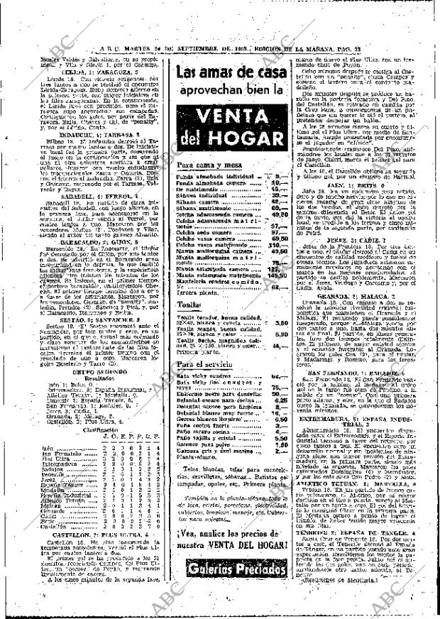 ABC MADRID 20-09-1955 página 33