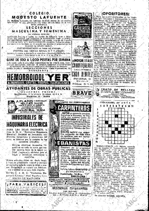 ABC MADRID 20-09-1955 página 47