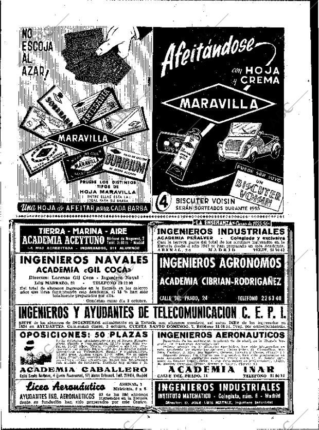 ABC MADRID 22-09-1955 página 6