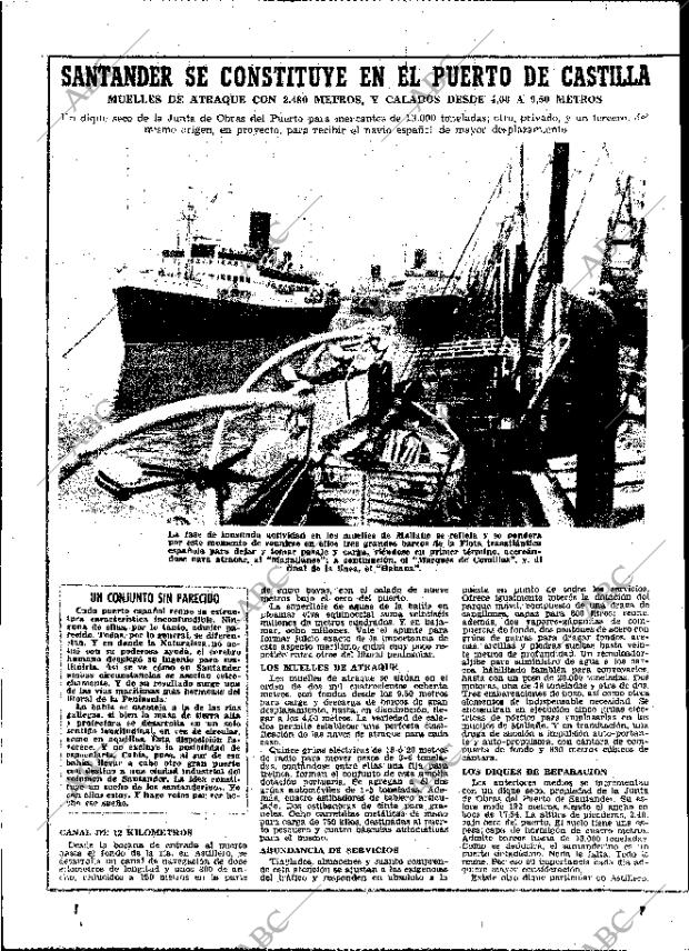 ABC MADRID 23-09-1955 página 16