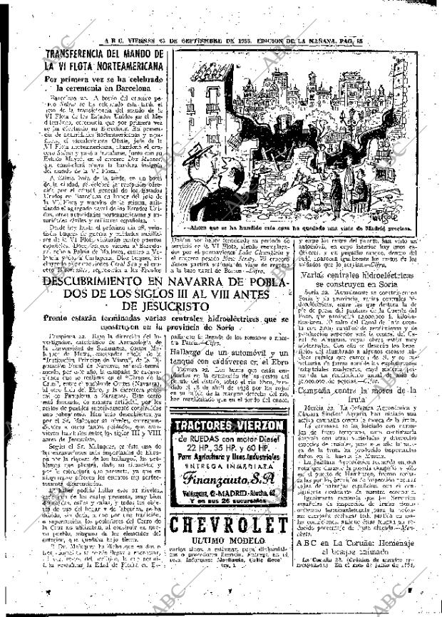 ABC MADRID 23-09-1955 página 35