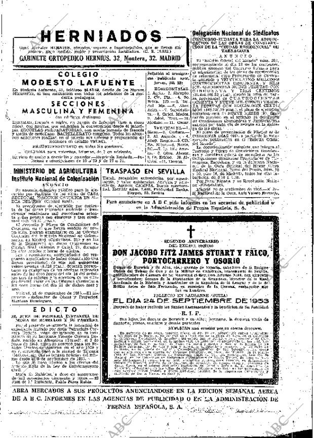 ABC MADRID 23-09-1955 página 51