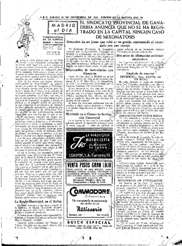 ABC MADRID 24-09-1955 página 29