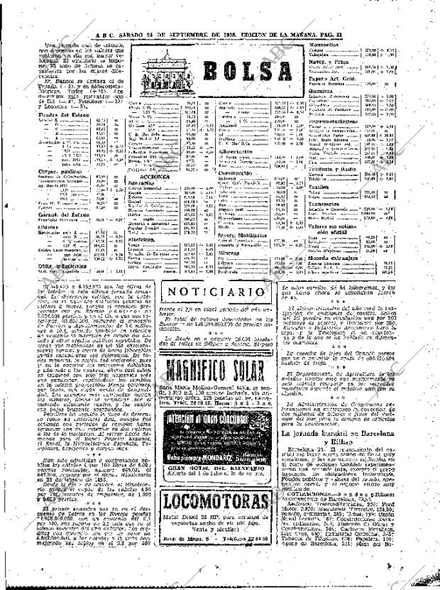 ABC MADRID 24-09-1955 página 31