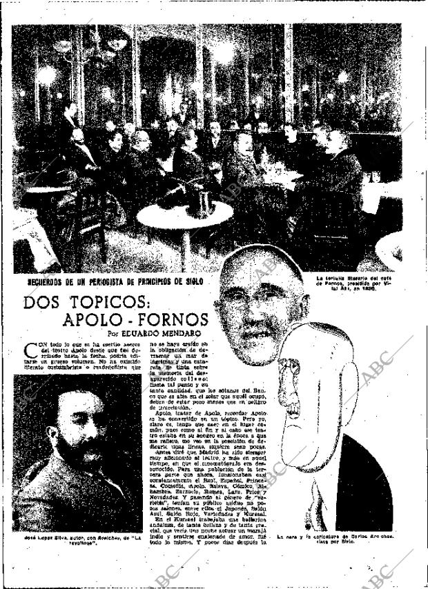 ABC MADRID 25-09-1955 página 22