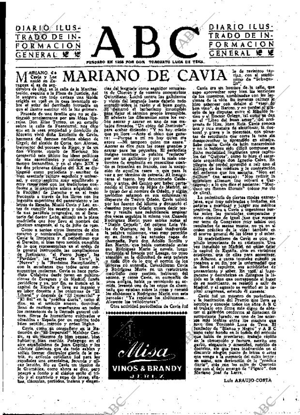 ABC MADRID 25-09-1955 página 3